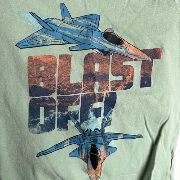 OshKosh B’Gosh Boys 6 Short Sleeve Shirts - Picture 9 of 13